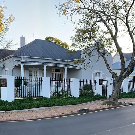 Just Joey Lodge Stellenbosch Dış mekan fotoğraf