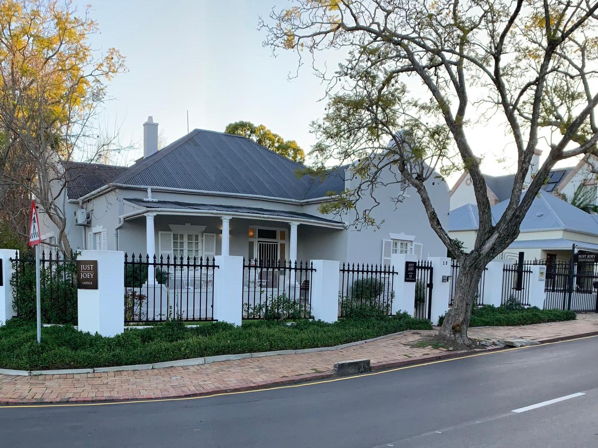 Just Joey Lodge Stellenbosch Dış mekan fotoğraf