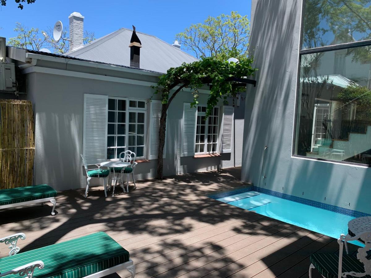 Just Joey Lodge Stellenbosch Dış mekan fotoğraf